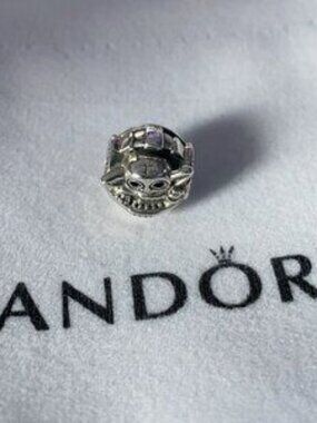 Pandora Star Wars Grogu??& Crib Charm